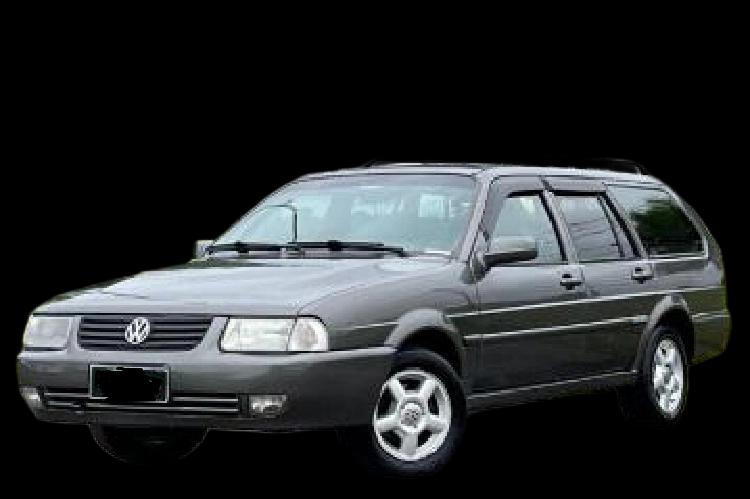 VW - VolksWagen Quantum 1.8 Mi/ 1.8i - 2000 - Álcool