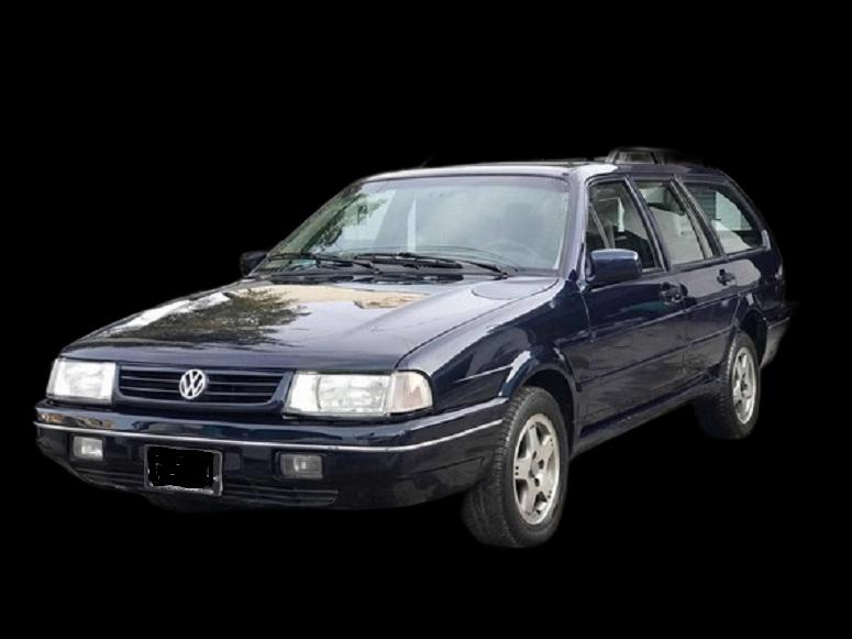 VW - VolksWagen Quantum 2.0 Mi - 1999 - Gasolina