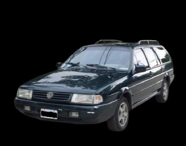 VW - VolksWagen Quantum Exclusive 2.0 Mi - 1996 - Gasolina