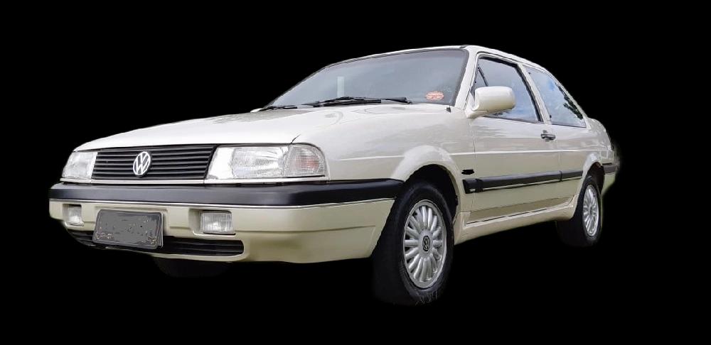 VW - VolksWagen Santana 2.0 Mi 2p e 4p - 1994 - Gasolina