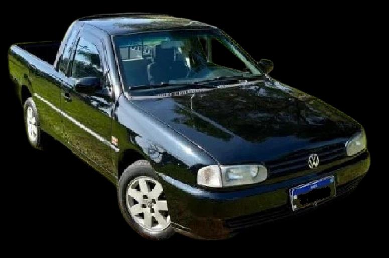 VW - VolksWagen Saveiro CL/ Summer 1.8 Mi e 1.8 - 1998 - Gasolina