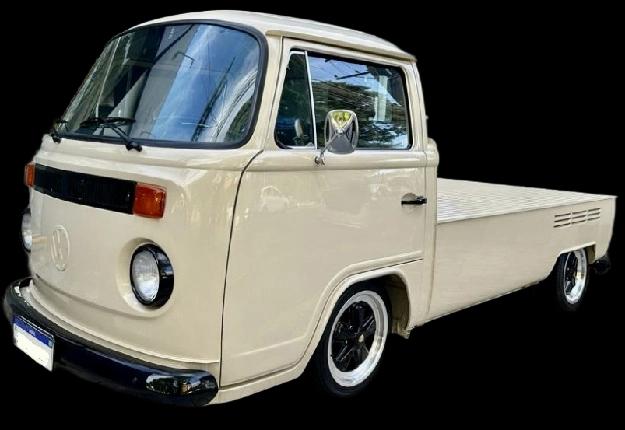 VW - VolksWagen Kombi Pick-Up - 1996 - Álcool