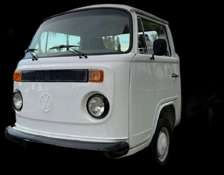 VW - VolksWagen Kombi Pick-Up - 1998 - Álcool