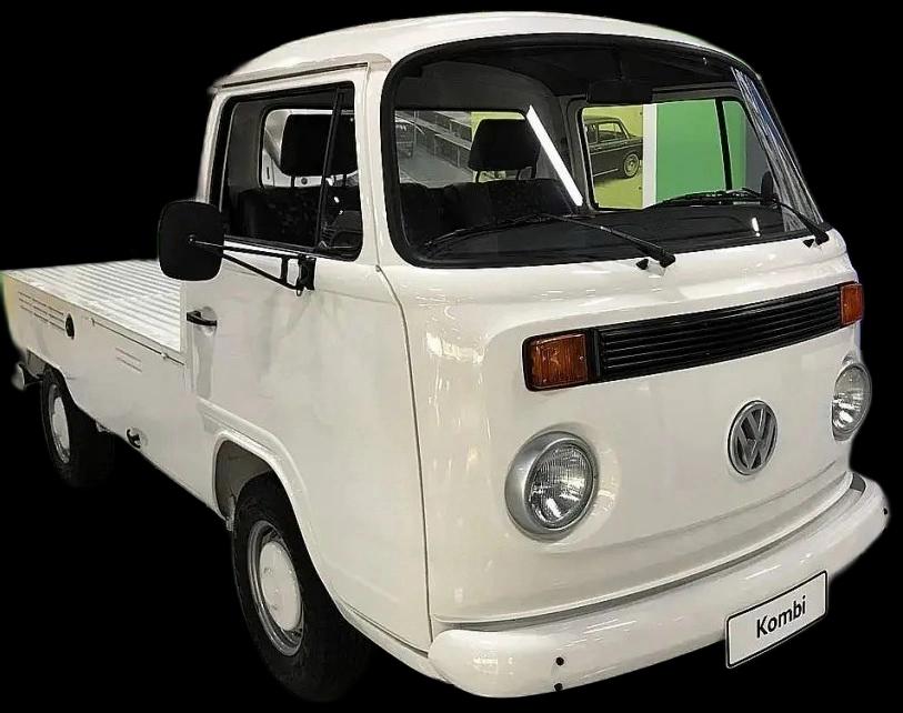 VW - VolksWagen Kombi Pick-Up - 2000 - Álcool