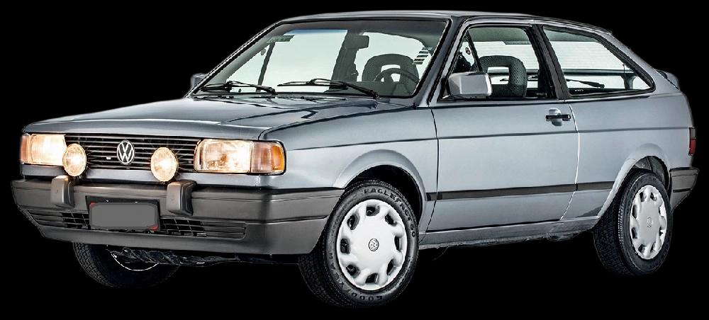 VW - VolksWagen Gol CLi / CL/ Copa/ Stones 1.6 - 1994 - Gasolina