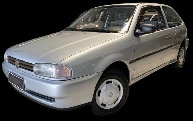 VW - VolksWagen Gol CLi / CL 1.8 - 1995 - Gasolina