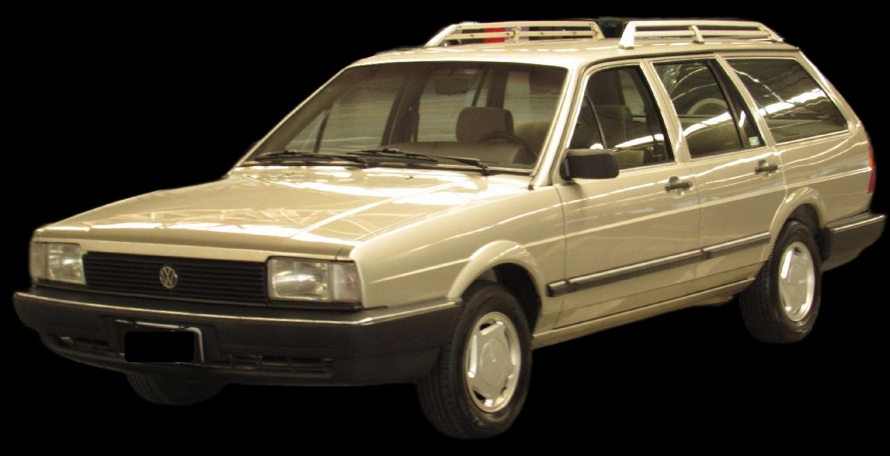 VW - VolksWagen Quantum CLi / CL / C/ CS/ CD/ CG 1.8/2.0 - 1990 - Gasolina