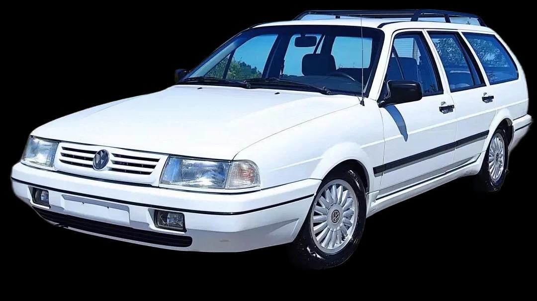 VW - VolksWagen Quantum CLi / CL / C/ CS/ CD/ CG 1.8/2.0 - 1994 - Gasolina