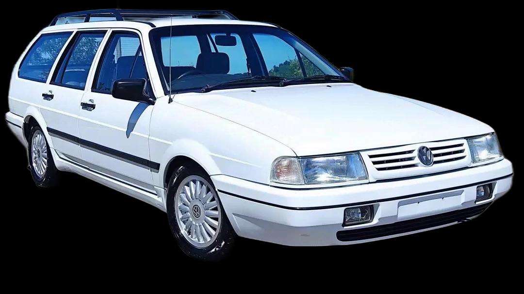 VW - VolksWagen Quantum CLi / CL / C/ CS/ CD/ CG 1.8/2.0 - 1995 - Álcool