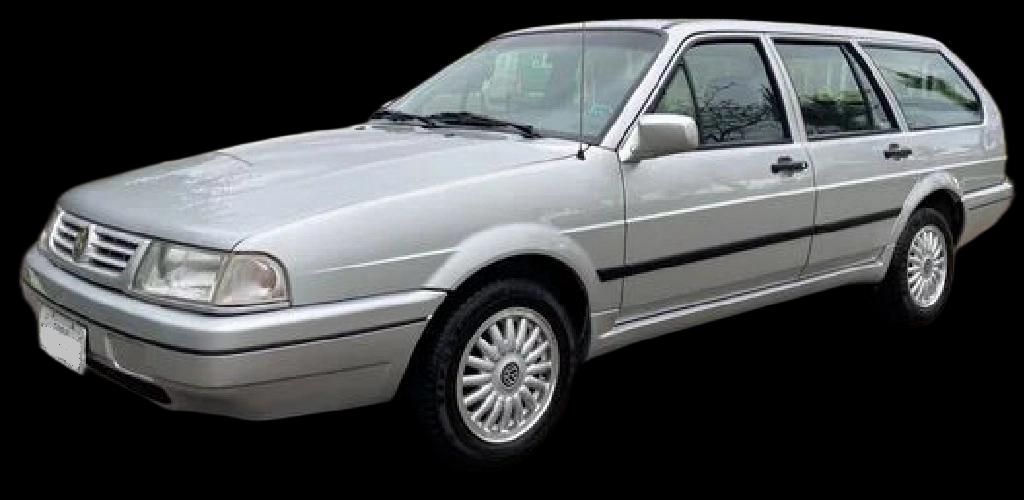 VW - VolksWagen Quantum CLi / CL / C/ CS/ CD/ CG 1.8/2.0 - 1996 - Gasolina