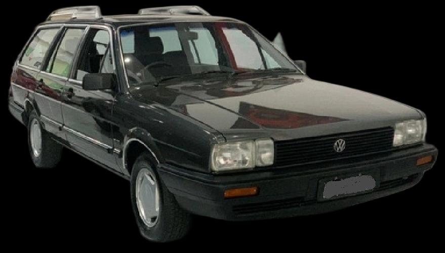 VW - VolksWagen Quantum GLi / GL 1.8/ 2.0 - 1990 - Gasolina