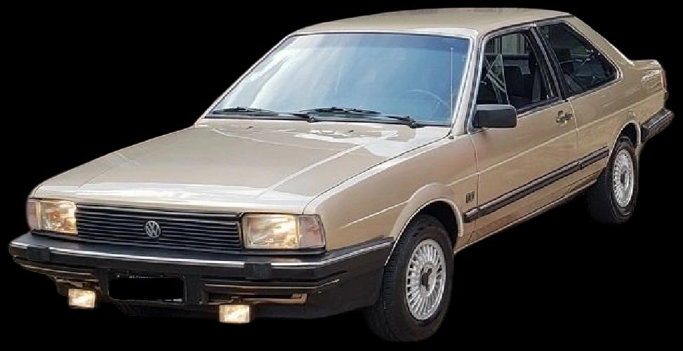 VW - VolksWagen Santana CLi /CL /C 1.8/2.0 /SU 2.0 2p/4p - 1985 - Gasolina