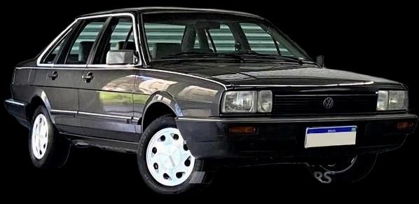 VW - VolksWagen Santana CLi /CL /C 1.8/2.0 /SU 2.0 2p/4p - 1989 - Gasolina