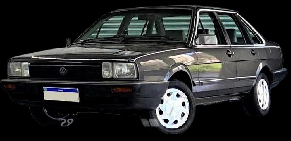 VW - VolksWagen Santana CLi /CL /C 1.8/2.0 /SU 2.0 2p/4p - 1990 - Gasolina