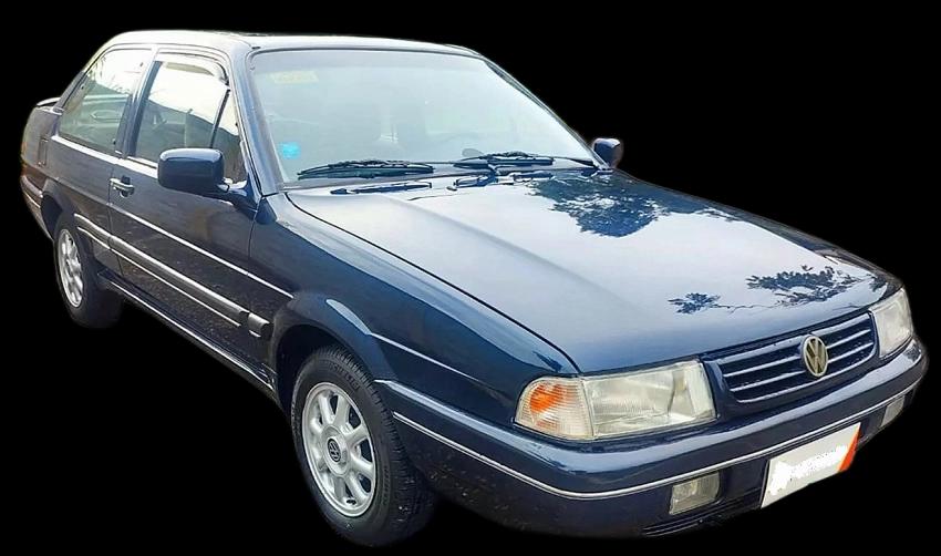 VW - VolksWagen Santana CLi /CL /C 1.8/2.0 /SU 2.0 2p/4p - 1995 - Gasolina