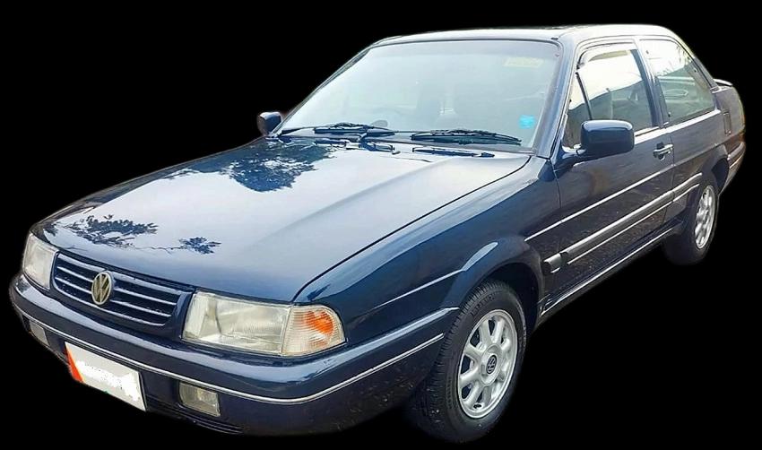 VW - VolksWagen Santana CLi /CL /C 1.8/2.0 /SU 2.0 2p/4p - 1996 - Gasolina