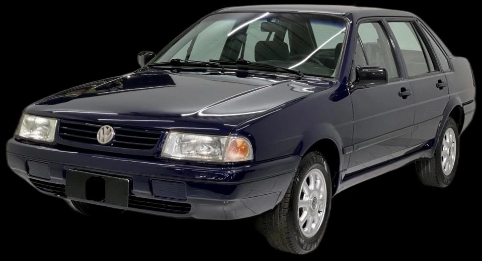 VW - VolksWagen Santana GLi / GL/ Sport 1.8/ 2.0 - 1997 - Gasolina