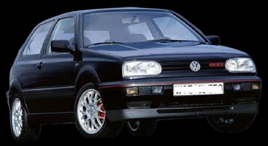 VW - VolksWagen Golf GTi 2.0 - 1998 - Gasolina