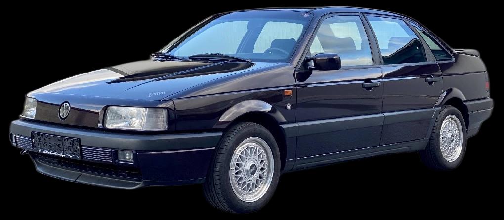 VW - VolksWagen Passat 2.0 - 1991 - Gasolina