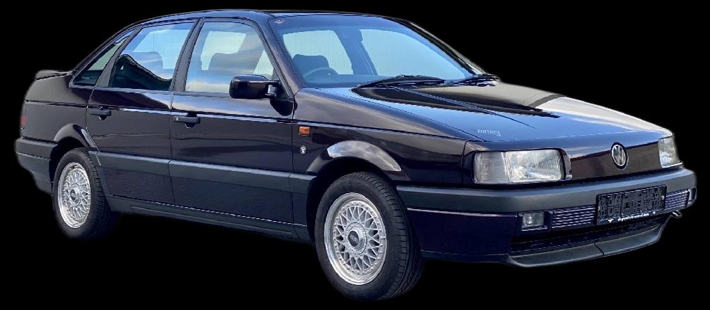 VW - VolksWagen Passat 2.0 - 1992 - Gasolina