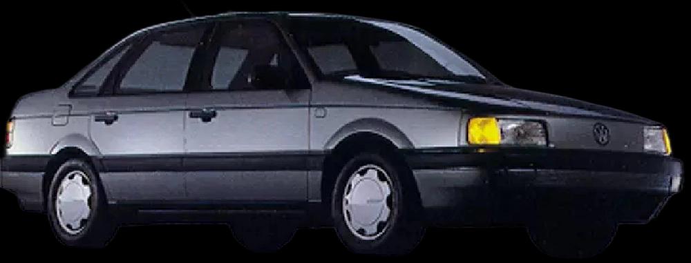 VW - VolksWagen Passat 2.0 - 1993 - Gasolina