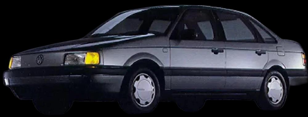 VW - VolksWagen Passat 2.0 - 1994 - Gasolina