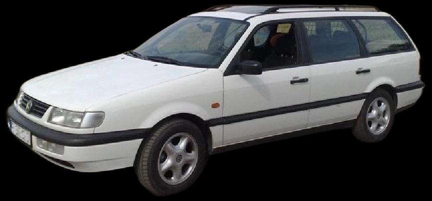 VW - VolksWagen Passat Variant 2.0 - 1995 - Gasolina