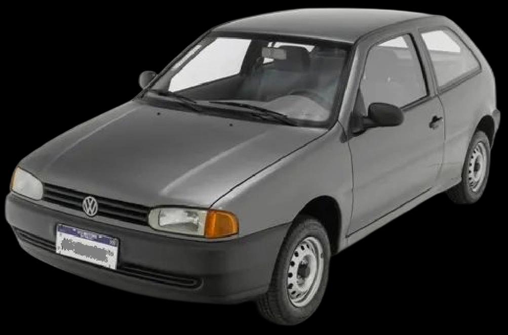 VW - VolksWagen Gol Special/ Special Xtreme 1.0 Mi 2p - 1998 - Gasolina