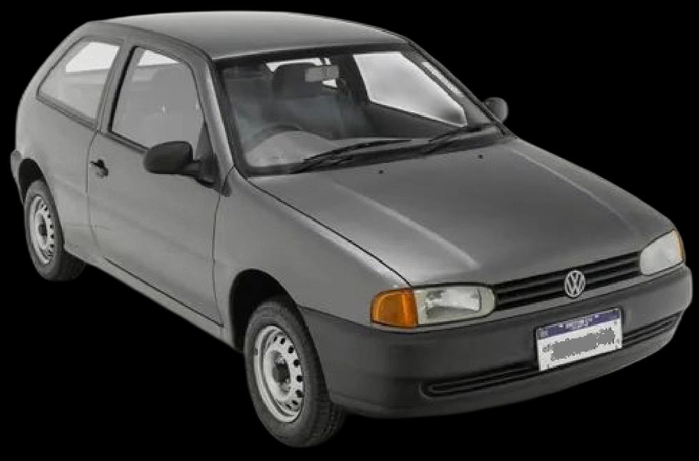 VW - VolksWagen Gol Special/ Special Xtreme 1.0 Mi 2p - 1999 - Gasolina