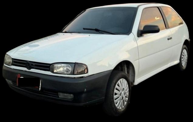 VW - VolksWagen Gol Special/ Special Xtreme 1.0 Mi 2p - 2000 - Álcool