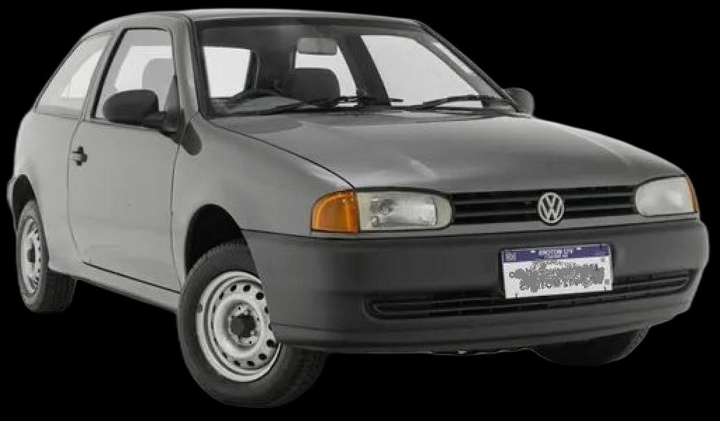 VW - VolksWagen Gol Special/ Special Xtreme 1.0 Mi 2p - 2002 - Álcool