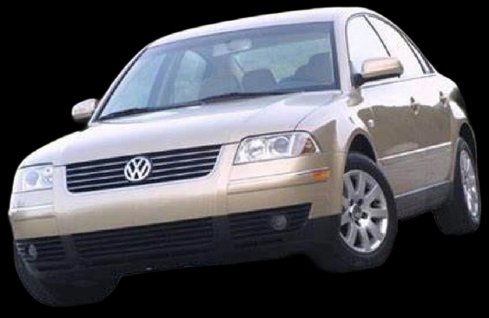 VW - VolksWagen Passat 1.8 Mec. - 2001 - Gasolina