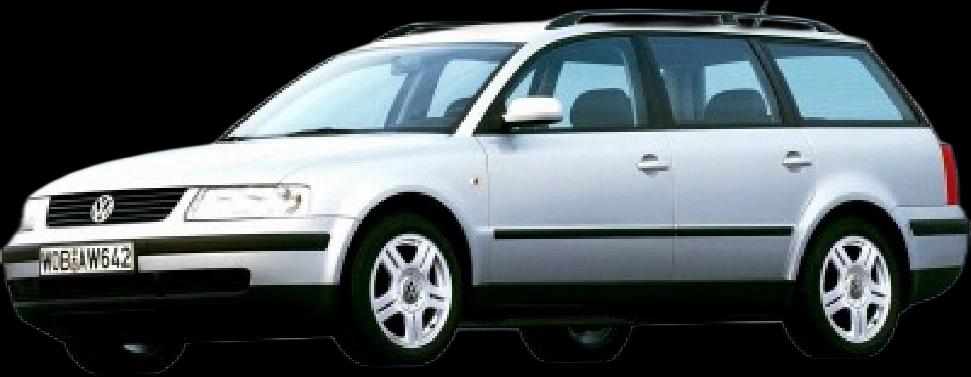 VW - VolksWagen Passat Variant 1.8 Mec. - 2001 - Gasolina