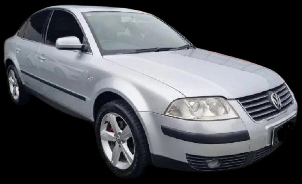 VW - VolksWagen Passat Turbo 1.8 Mec. - 2005 - Gasolina