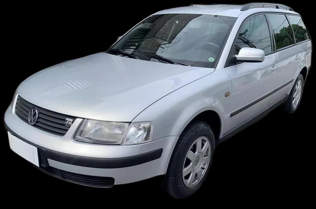 VW - VolksWagen Passat Variant Turbo 1.8 - 1998 - Gasolina