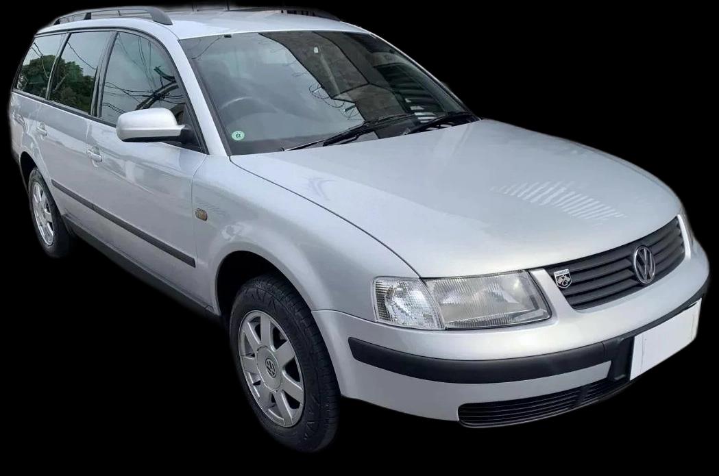 VW - VolksWagen Passat Variant Turbo 1.8 - 1999 - Gasolina