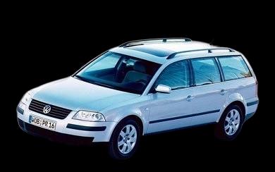 VW - VolksWagen Passat Variant Turbo 1.8 - 2003 - Gasolina