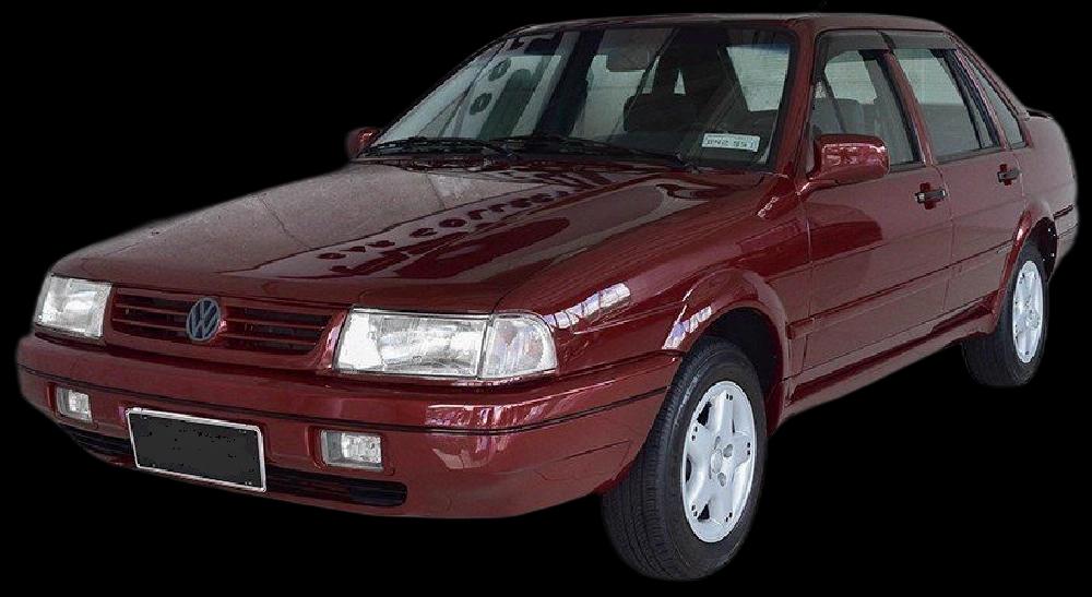 VW - VolksWagen Santana Evidenc 2.0 MI - 1996 - Gasolina