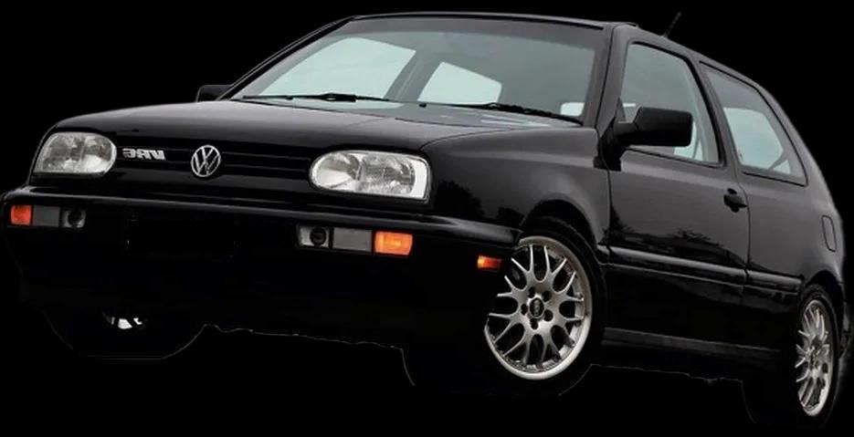 VW - VolksWagen Golf GTI VR6/ Golf 2.8 VR6 - 1997 - Gasolina