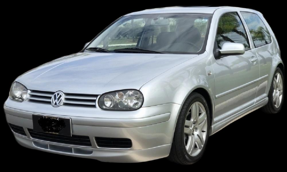 VW - VolksWagen Golf GTI VR6/ Golf 2.8 VR6 - 2003 - Gasolina