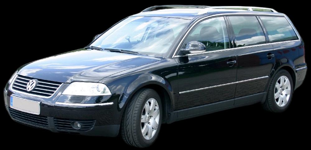 VW - VolksWagen Passat Variant 2.8 V6 Tiptronic - 2002 - Gasolina