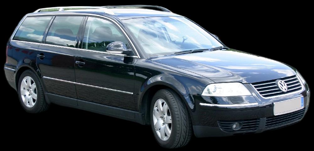 VW - VolksWagen Passat Variant 2.8 V6 Tiptronic - 2003 - Gasolina