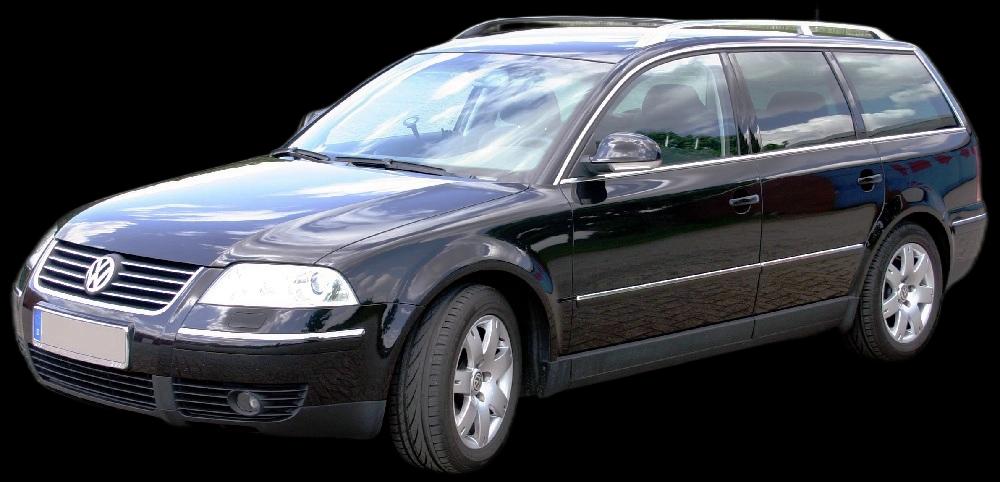 VW - VolksWagen Passat Variant 2.8 V6 Tiptronic - 2004 - Gasolina