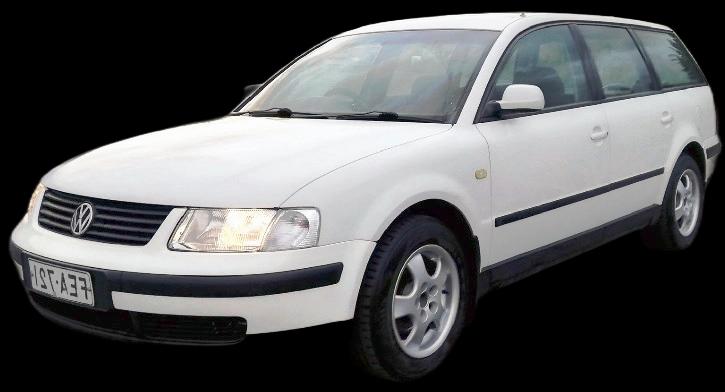 VW - VolksWagen Passat Variant Turbo 1.8 Tiptronic - 2000 - Gasolina