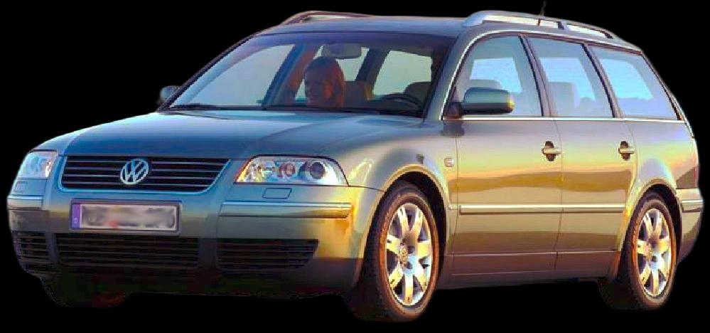 VW - VolksWagen Passat Variant Turbo 1.8 Tiptronic - 2003 - Gasolina