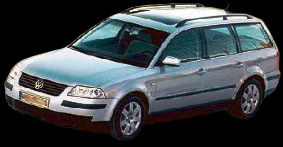 VW - VolksWagen Passat Variant Turbo 1.8 Tiptronic - 2005 - Gasolina