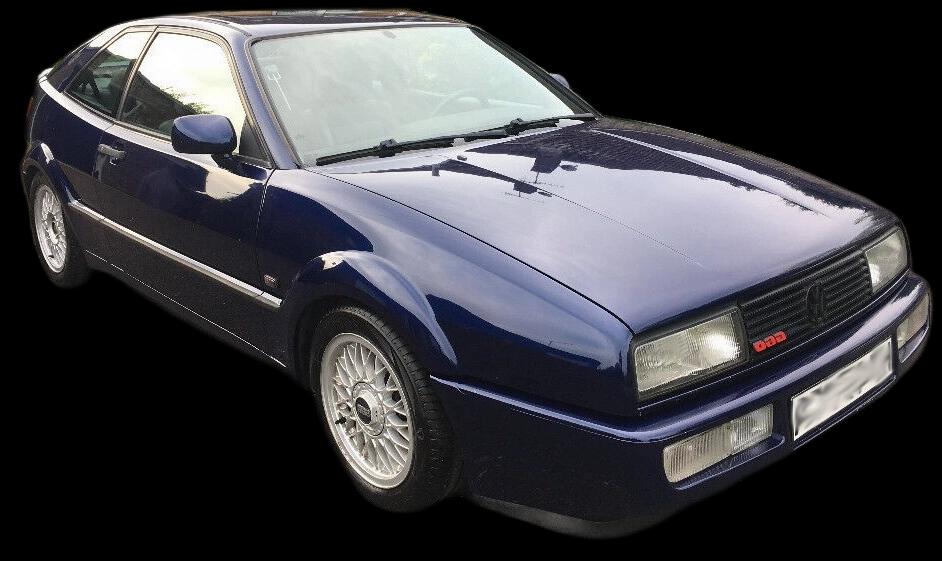 VW - VolksWagen Corrado G-60 2.8 - 1992 - Gasolina