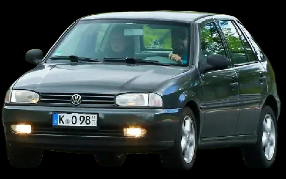 VW - VolksWagen Gol 1.6 Mi/ Power 1.6 Mi 4p - 1998 - Gasolina