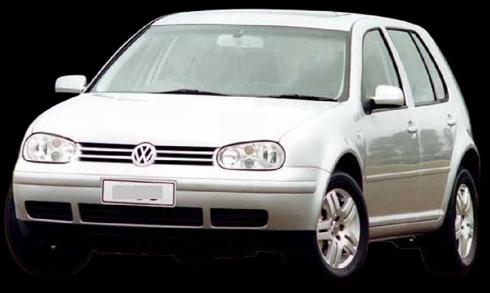 VW - VolksWagen Golf 2.0/ 2.0 Mi Flex Aut/Tiptronic. - 2007 - Gasolina