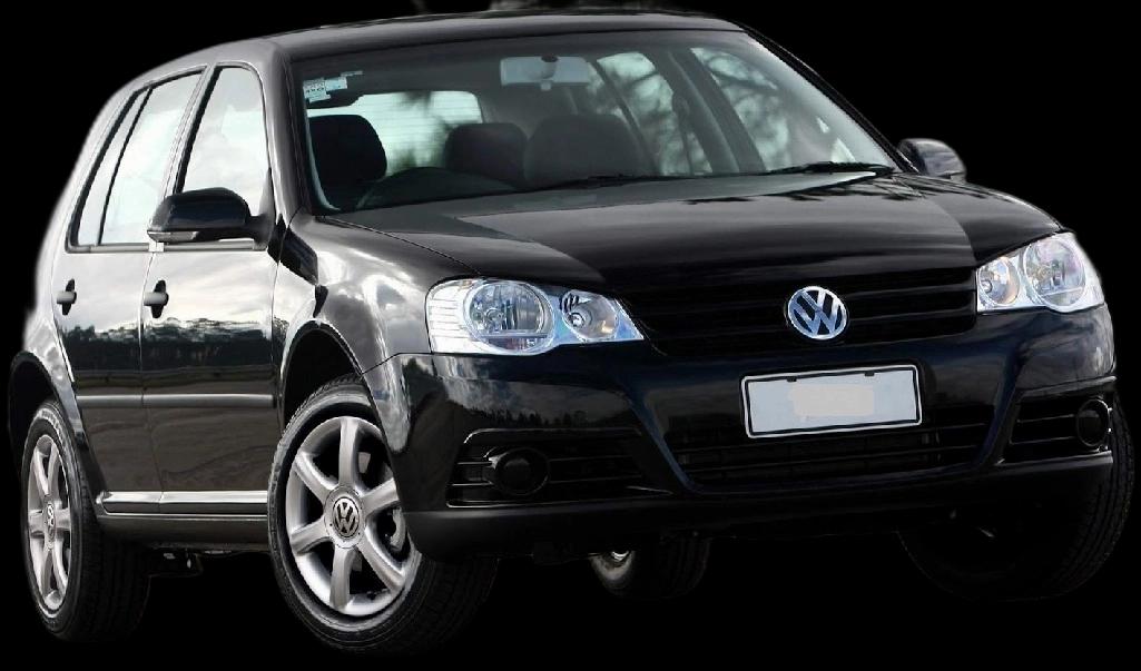 VW - VolksWagen Golf 2.0/ 2.0 Mi Flex Aut/Tiptronic. - 2009 - Gasolina